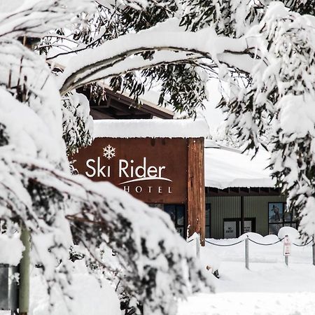 Ski Rider Hotel Перишър Вали Екстериор снимка