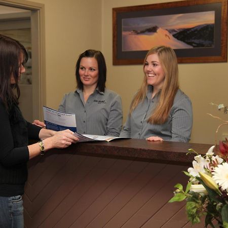 Ski Rider Hotel Перишър Вали Екстериор снимка