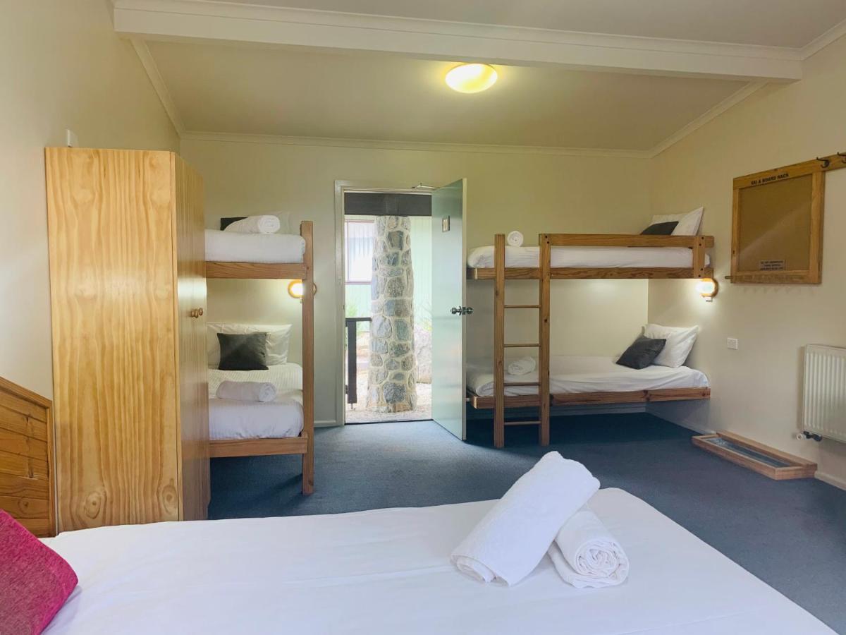 Ski Rider Hotel Перишър Вали Екстериор снимка
