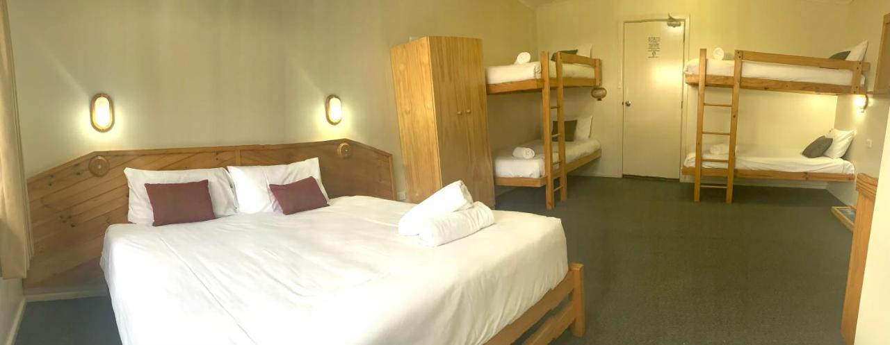 Ski Rider Hotel Перишър Вали Екстериор снимка