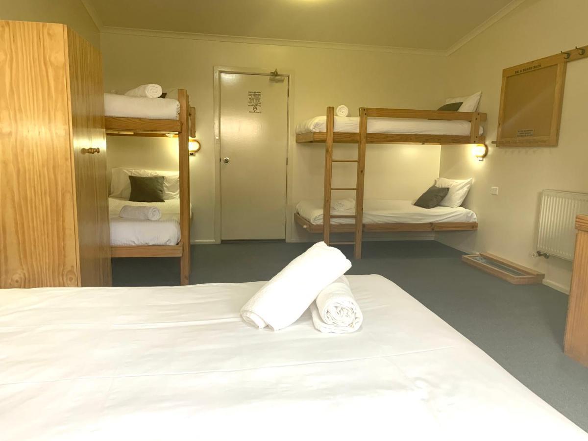Ski Rider Hotel Перишър Вали Екстериор снимка