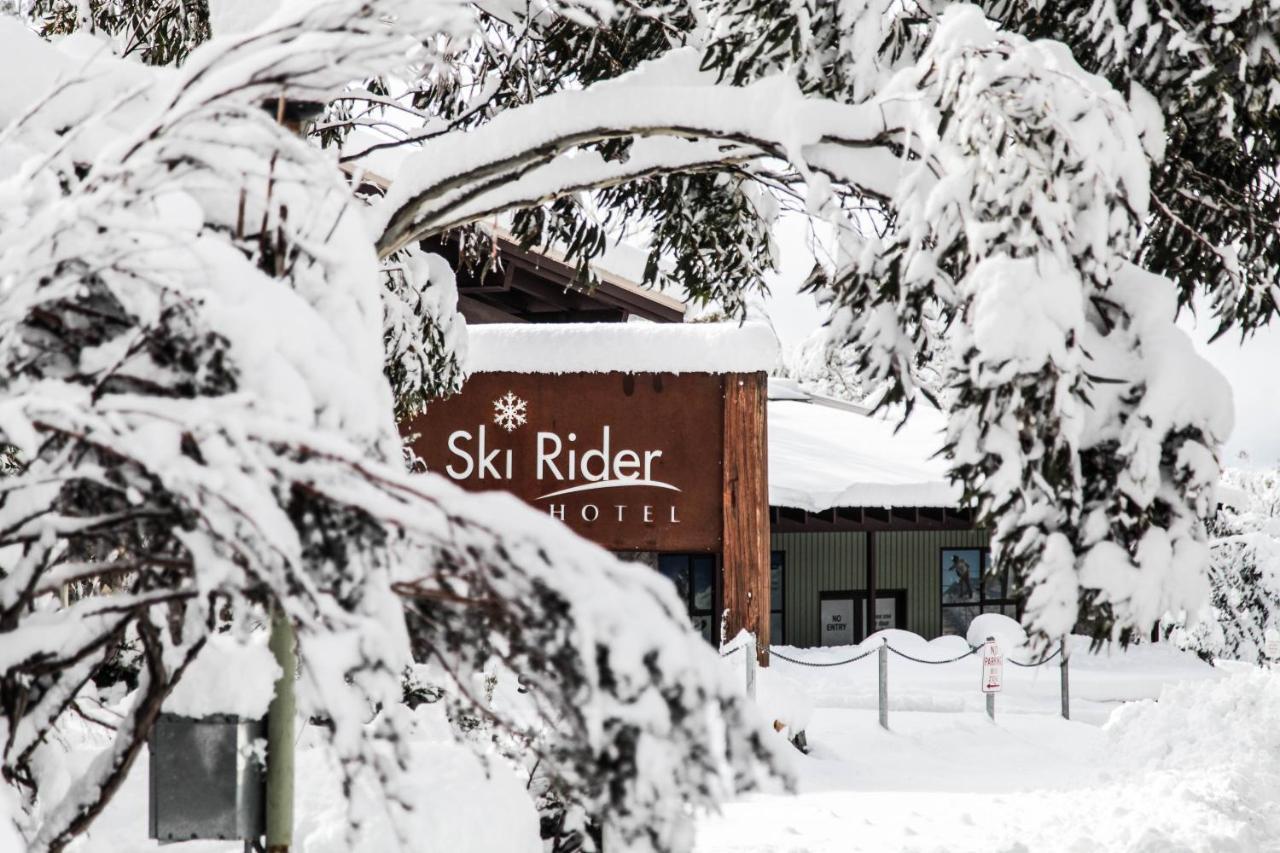 Ski Rider Hotel Перишър Вали Екстериор снимка