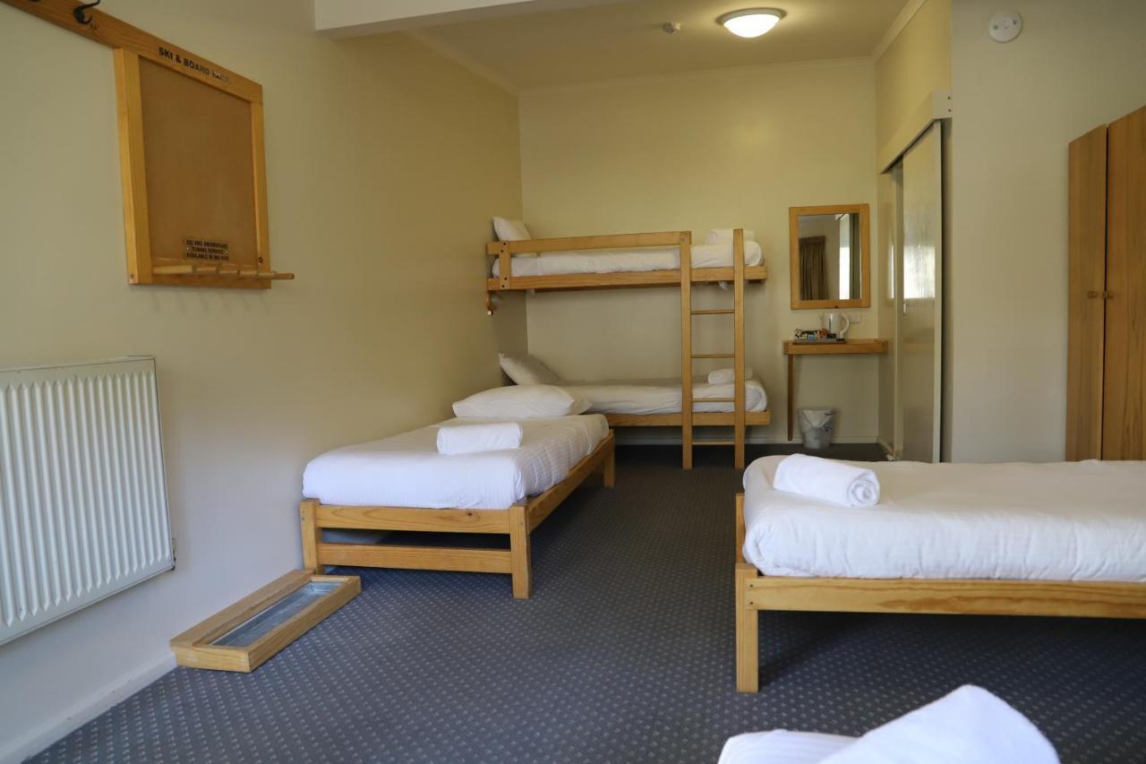 Ski Rider Hotel Перишър Вали Екстериор снимка
