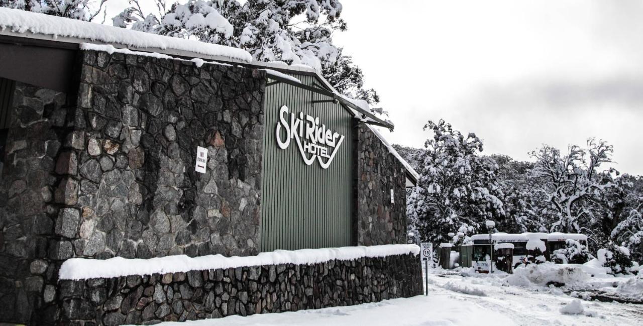 Ski Rider Hotel Перишър Вали Екстериор снимка