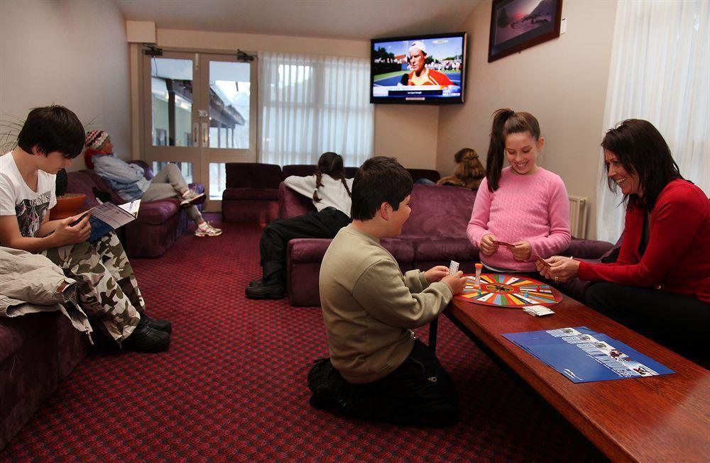 Ski Rider Hotel Перишър Вали Екстериор снимка