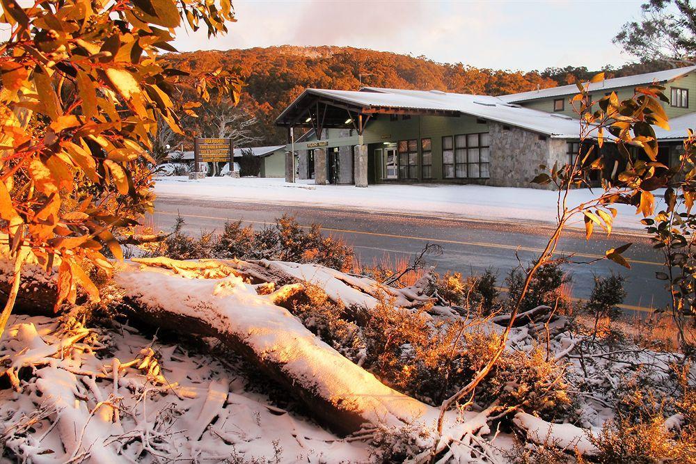Ski Rider Hotel Перишър Вали Екстериор снимка